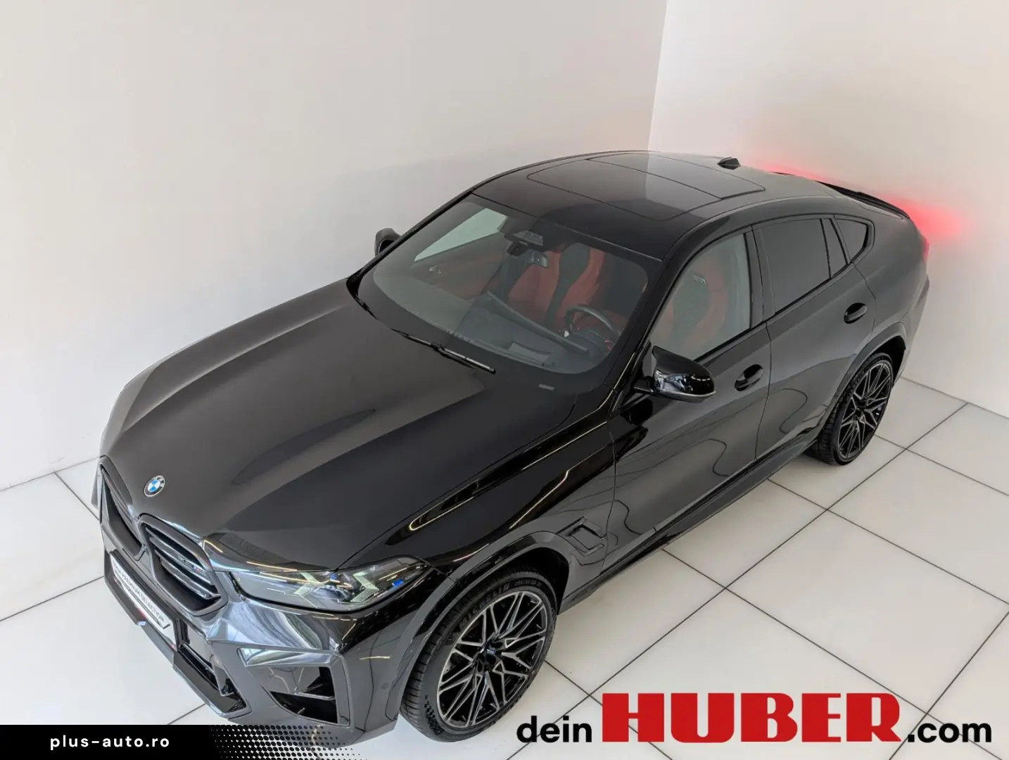 BMW X6 M Competition