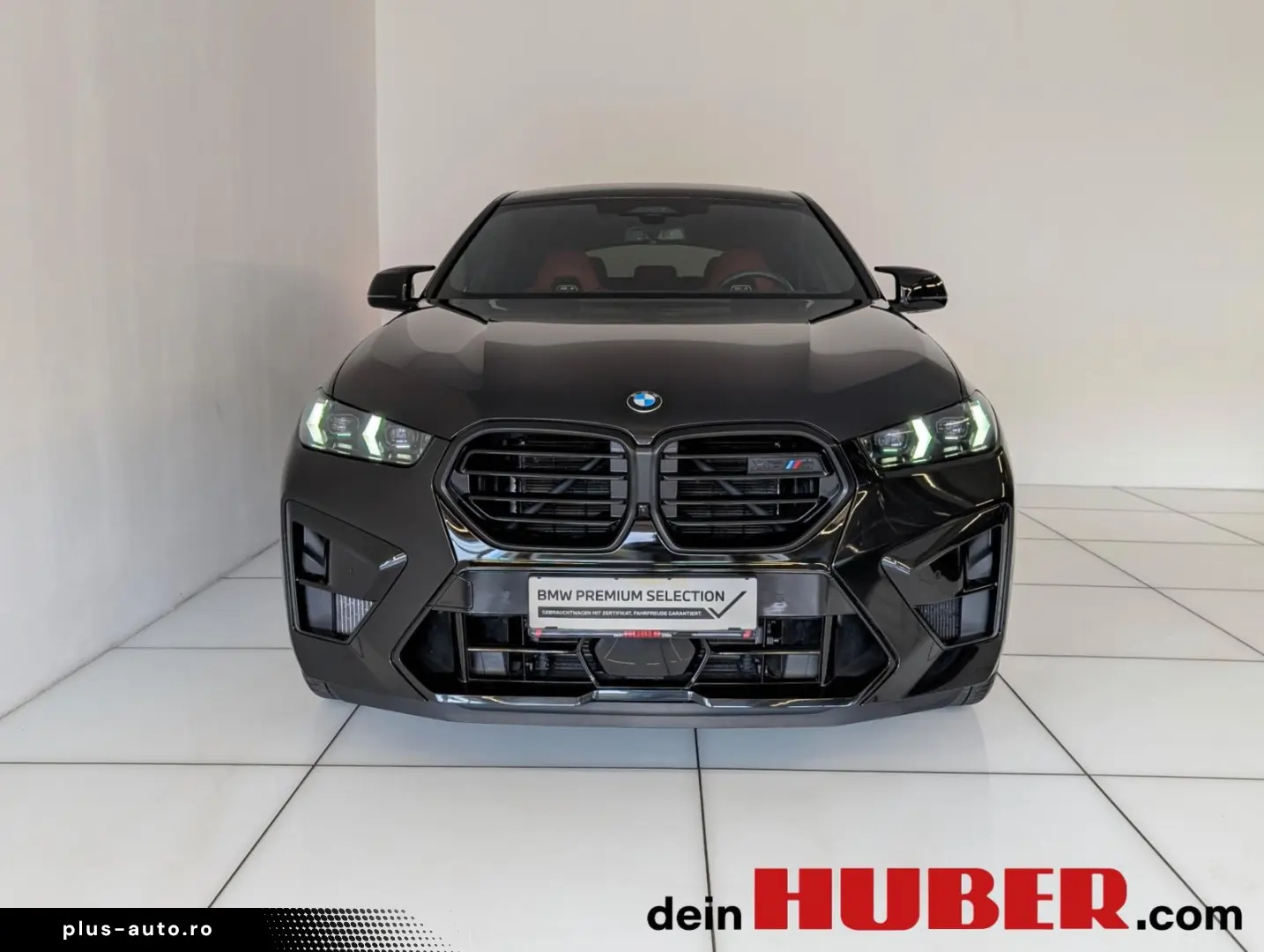 BMW X6 M Competition