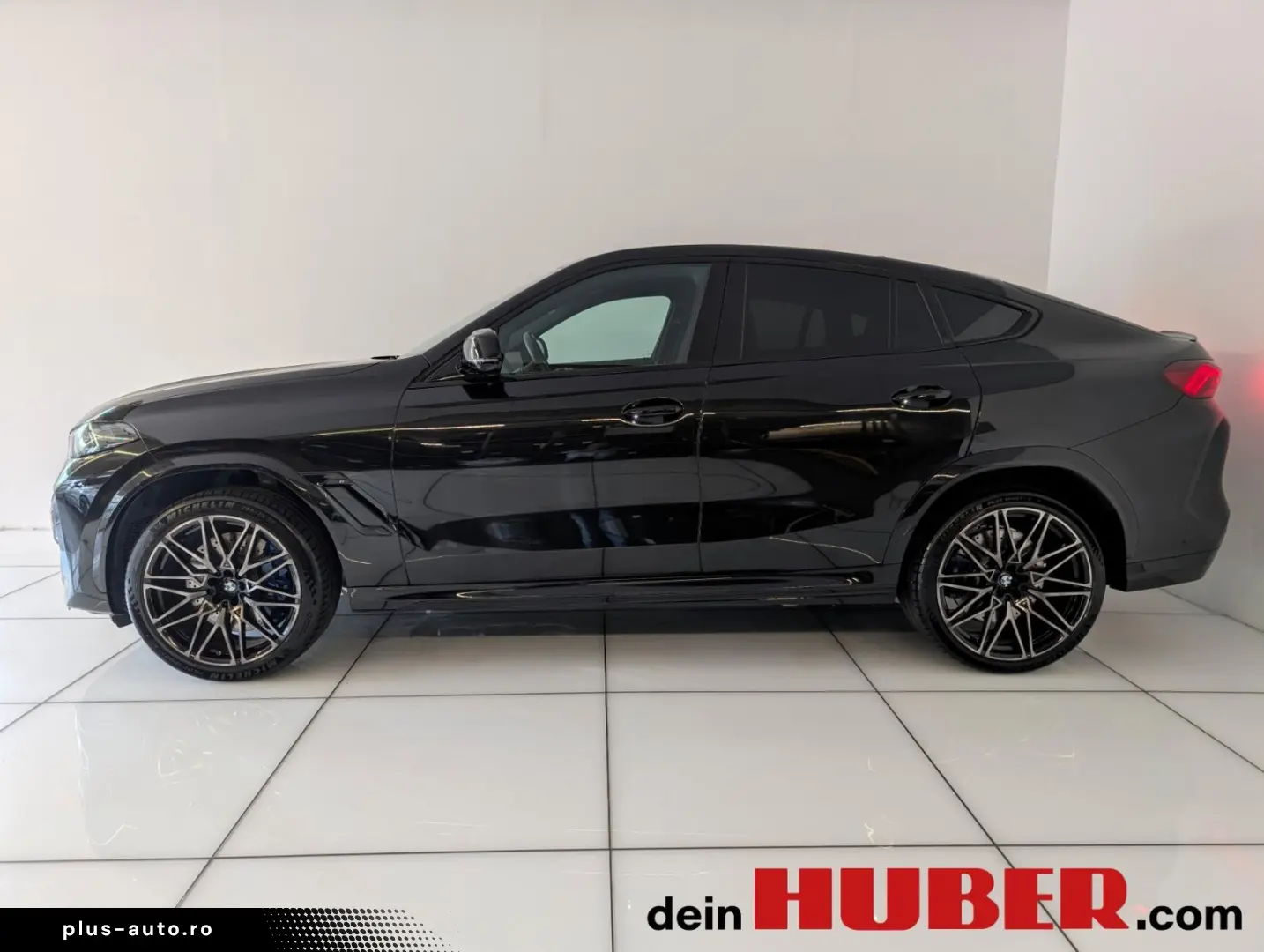 BMW X6 M Competition
