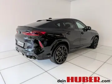 BMW X6 M Competition