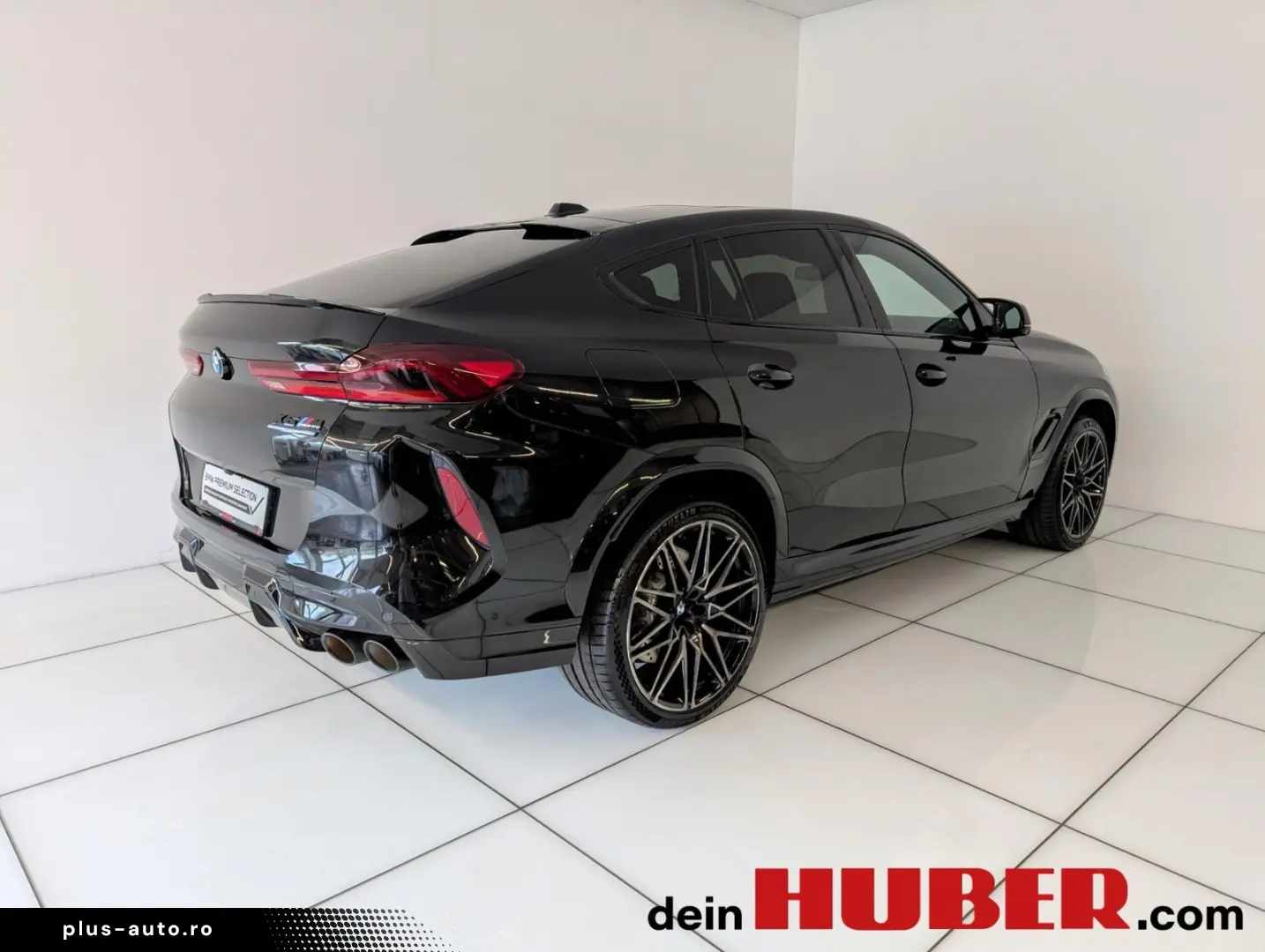 BMW X6 M Competition