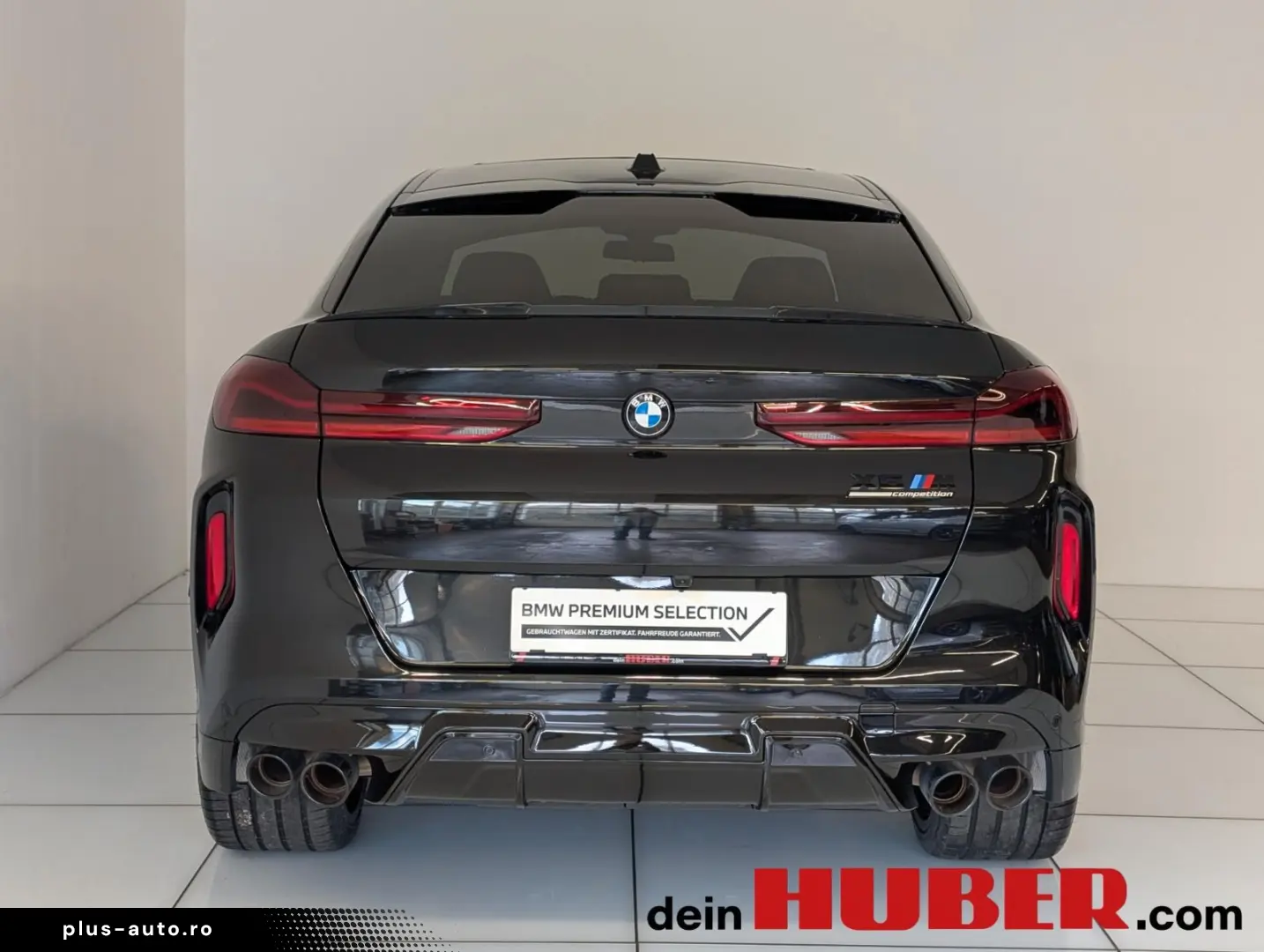BMW X6 M Competition