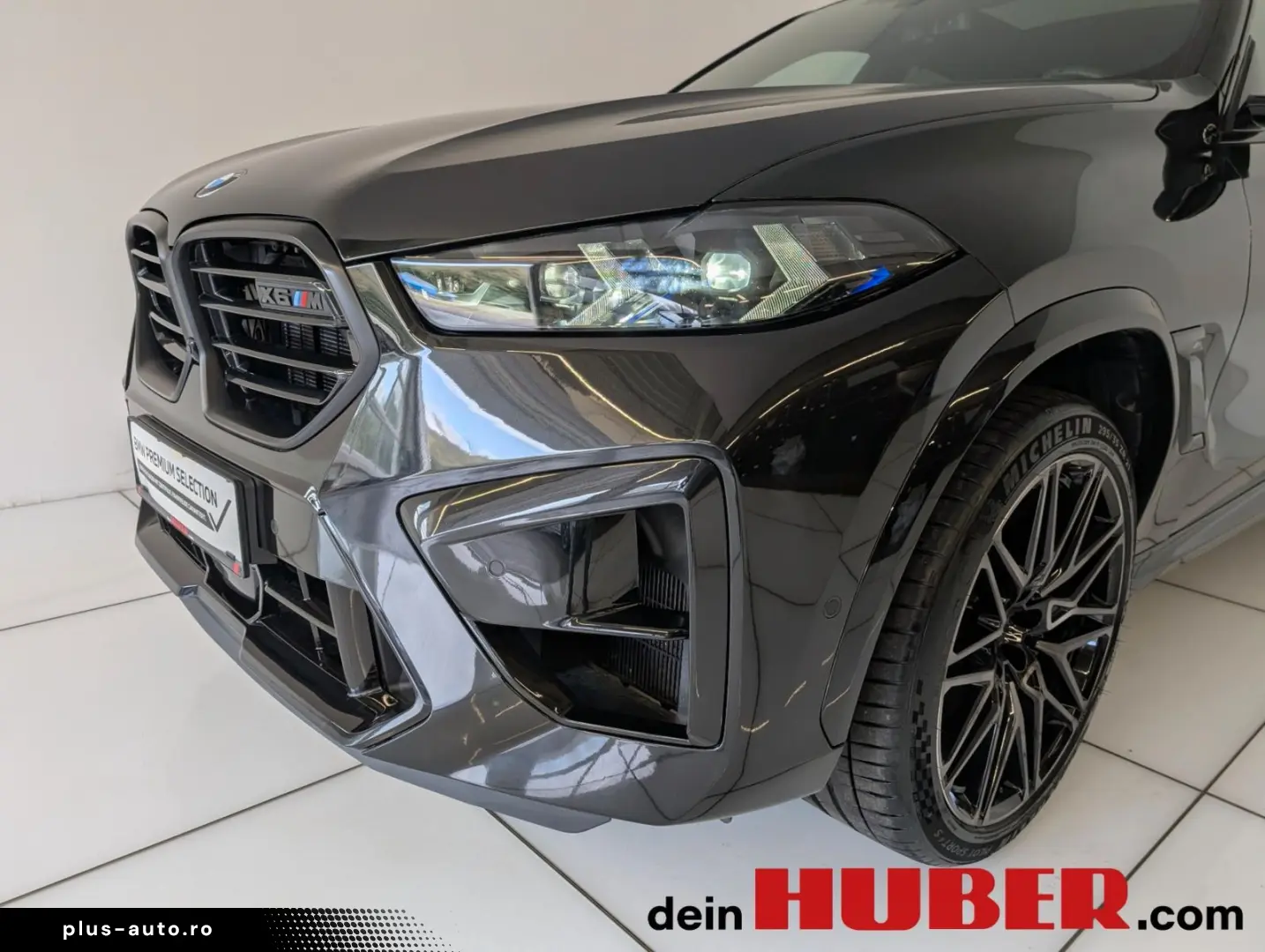BMW X6 M Competition