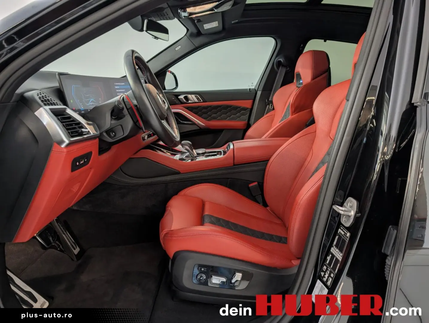 BMW X6 M Competition
