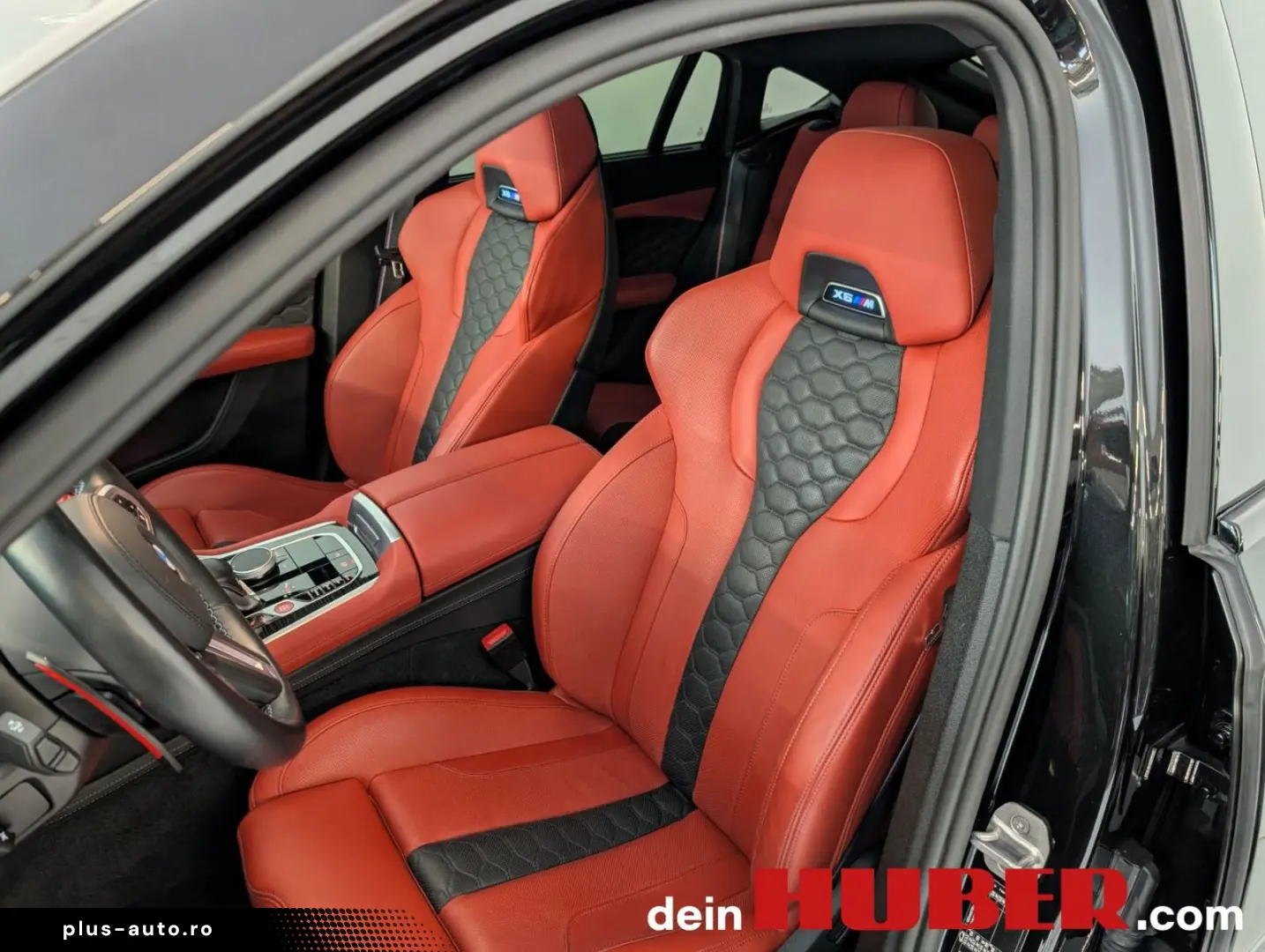 BMW X6 M Competition