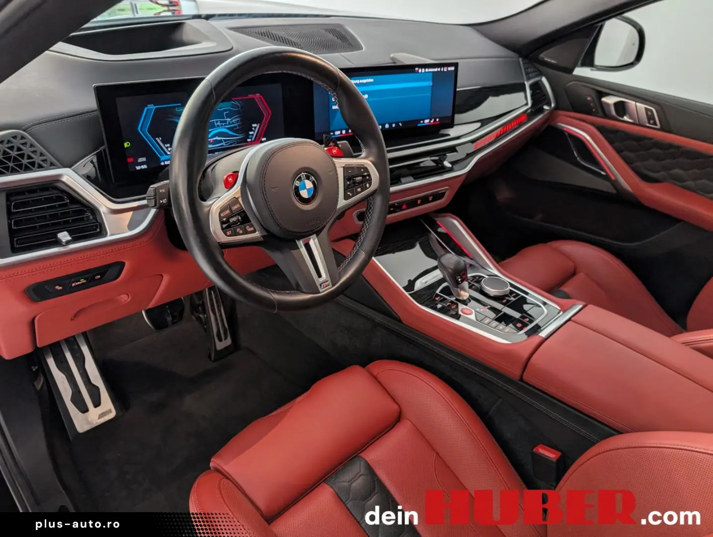 BMW X6 M Competition