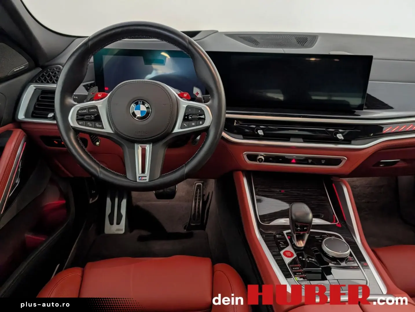 BMW X6 M Competition