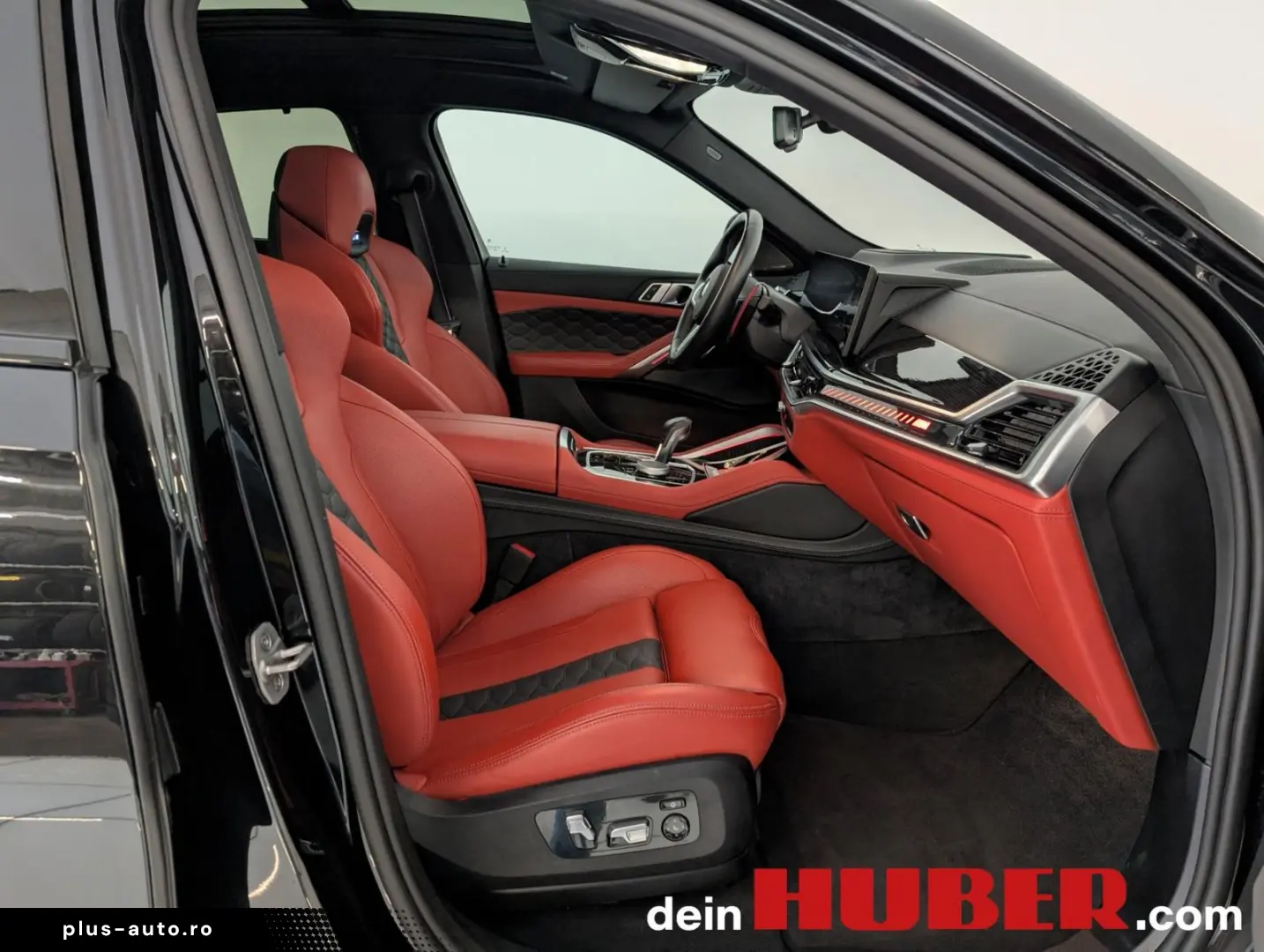 BMW X6 M Competition