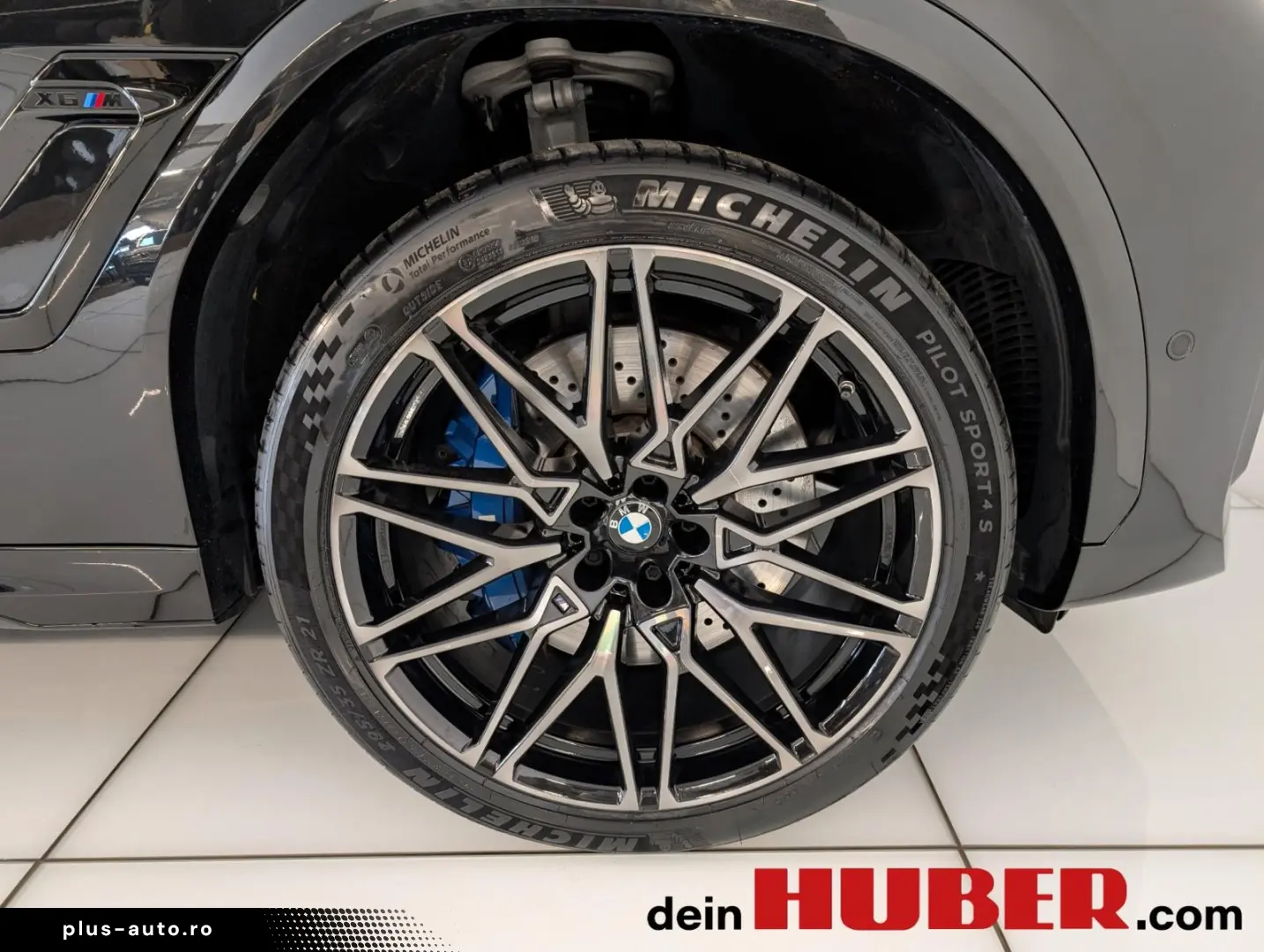 BMW X6 M Competition