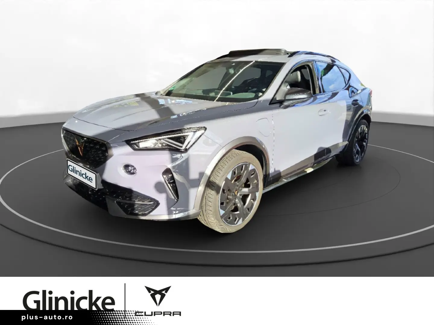 CUPRA Formentor VZ 1.4 eHybrid Pano LED LM 19  Navi RF