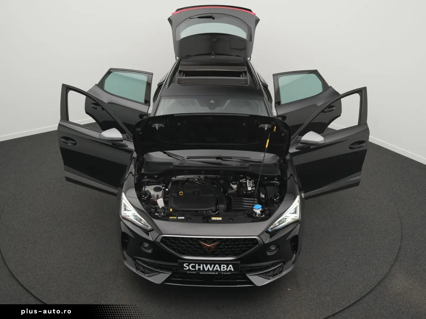 CUPRA Formentor 1.5 TSI DSG PANO R-KAM ab 249€