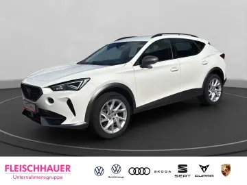 CUPRA Formentor 1.5 TSI AHK Sitzhz Memory Full-Link LE
