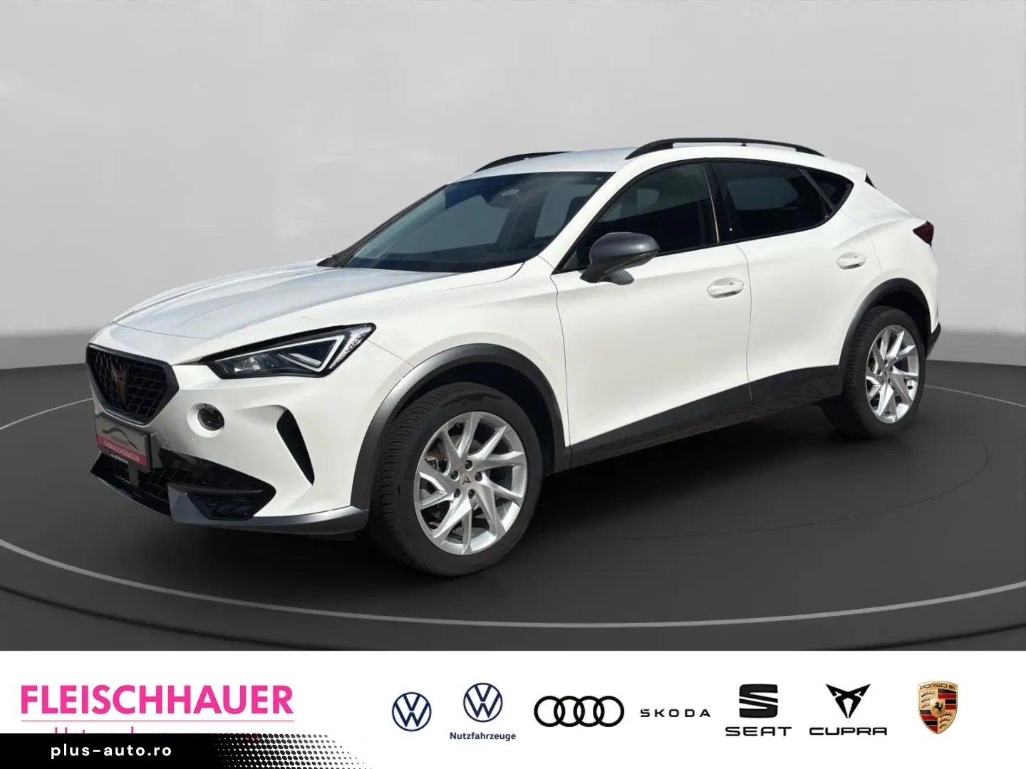 CUPRA Formentor 1.5 TSI AHK Sitzhz Memory Full-Link LE