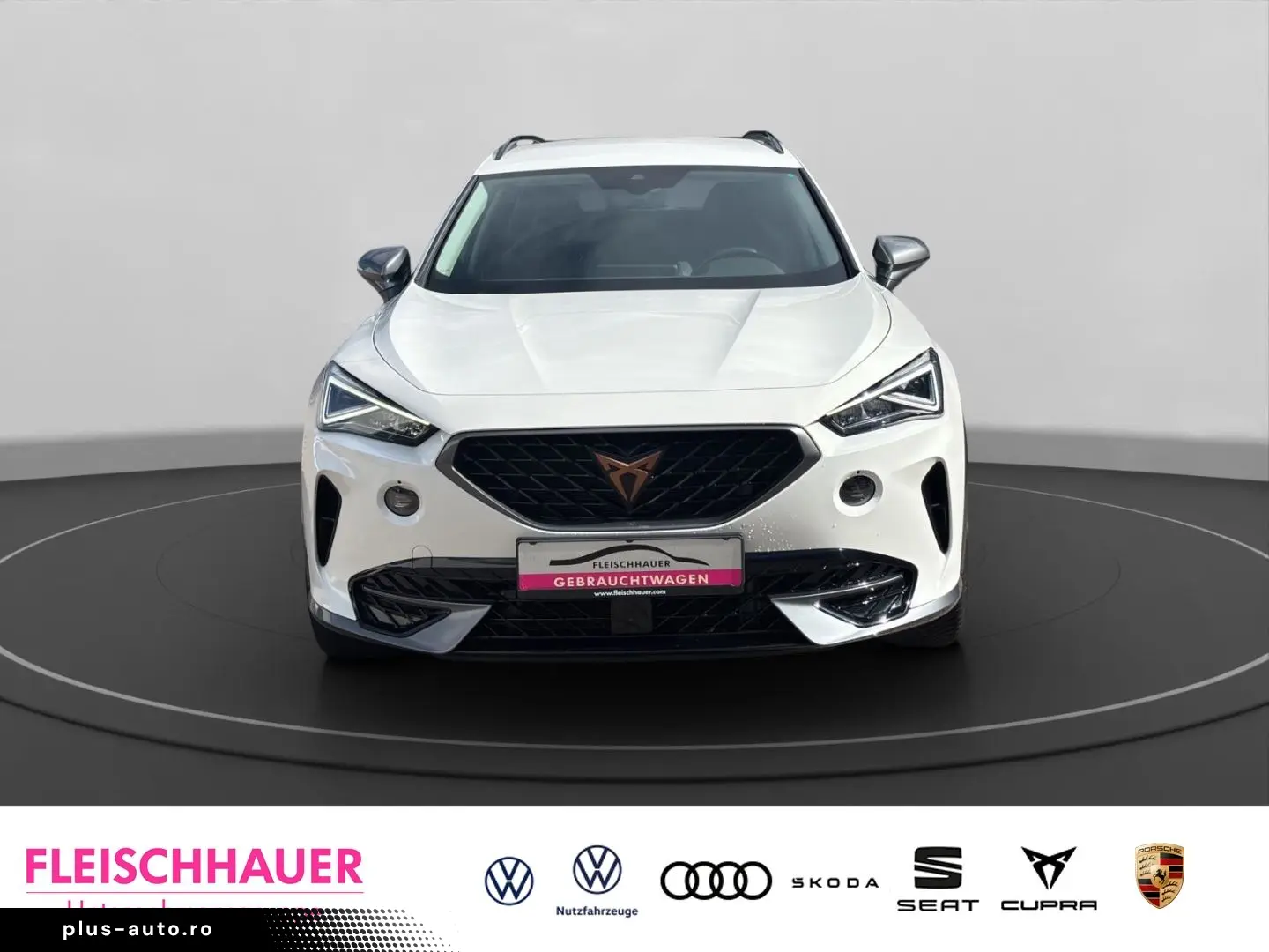 CUPRA Formentor 1.5 TSI AHK Sitzhz Memory Full-Link LE