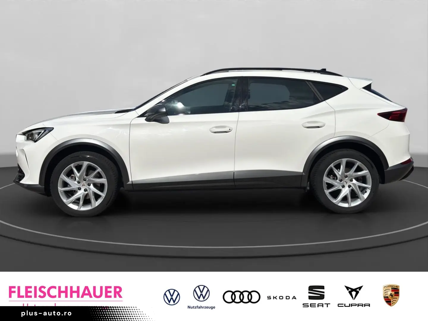 CUPRA Formentor 1.5 TSI AHK Sitzhz Memory Full-Link LE