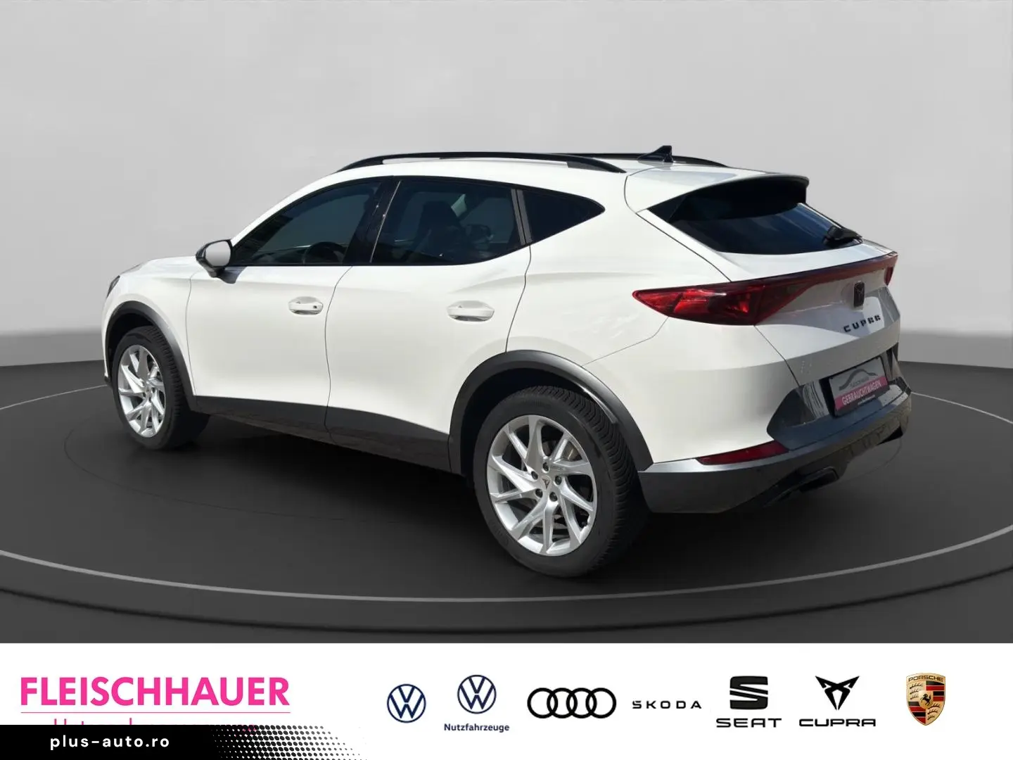 CUPRA Formentor 1.5 TSI AHK Sitzhz Memory Full-Link LE