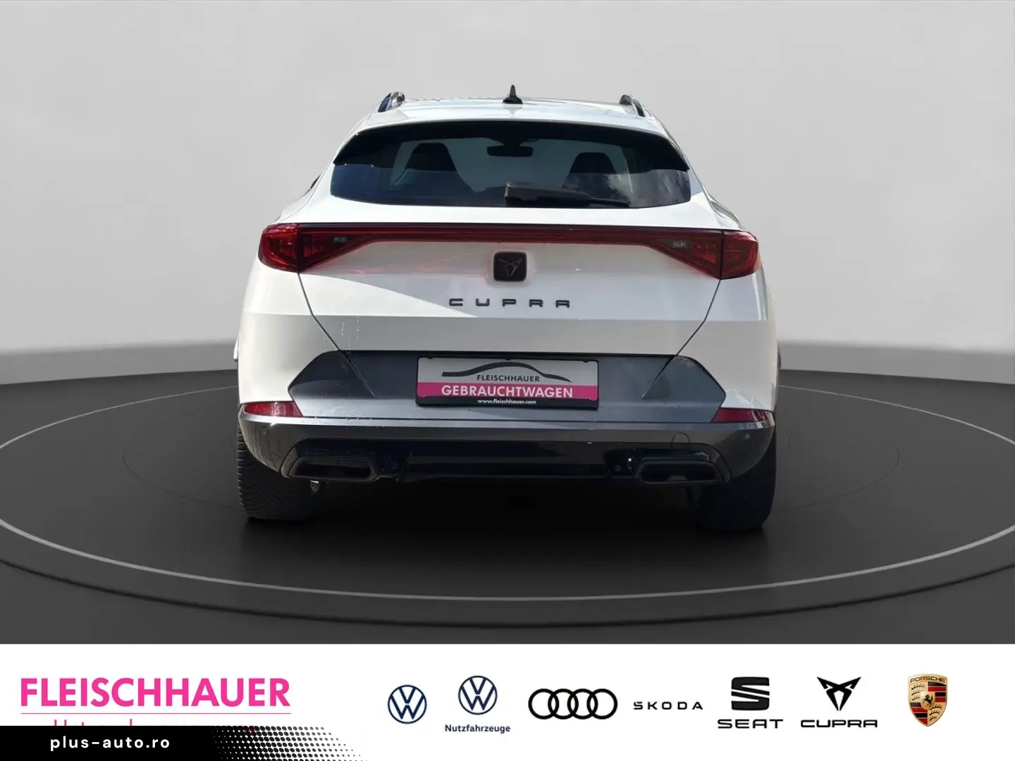 CUPRA Formentor 1.5 TSI AHK Sitzhz Memory Full-Link LE