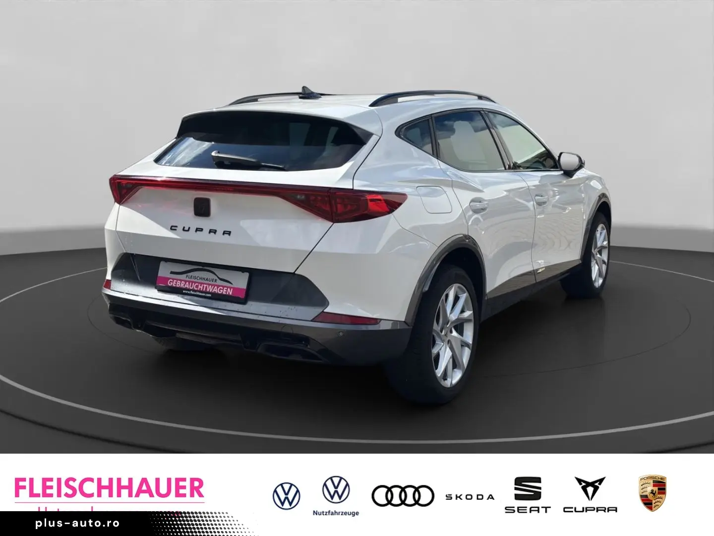 CUPRA Formentor 1.5 TSI AHK Sitzhz Memory Full-Link LE