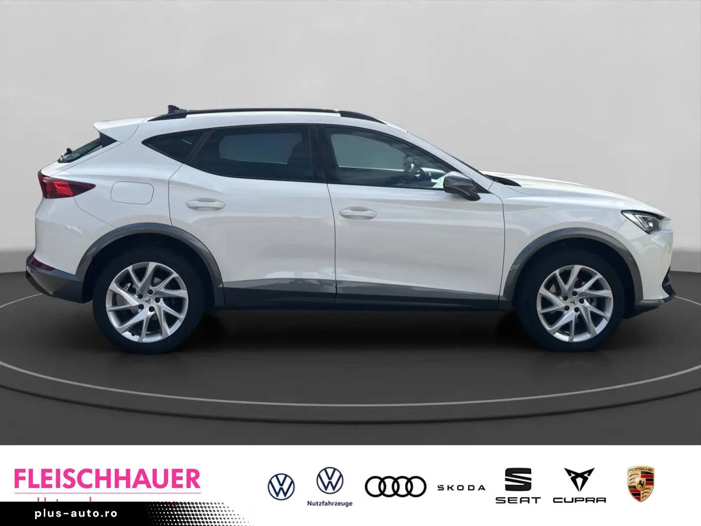 CUPRA Formentor 1.5 TSI AHK Sitzhz Memory Full-Link LE