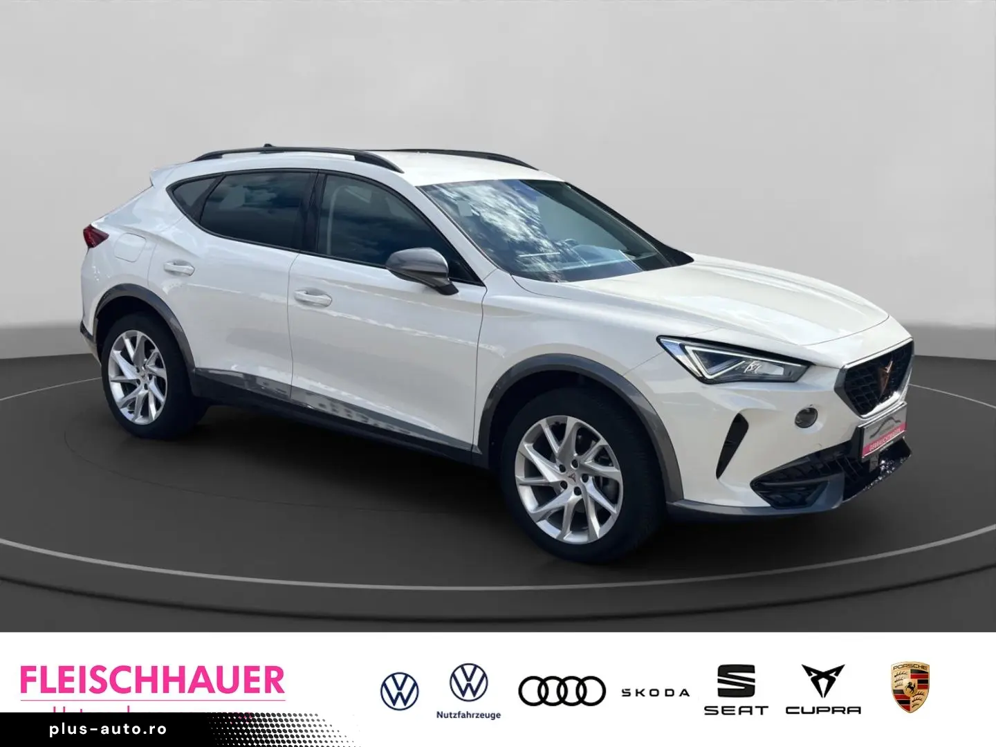 CUPRA Formentor 1.5 TSI AHK Sitzhz Memory Full-Link LE