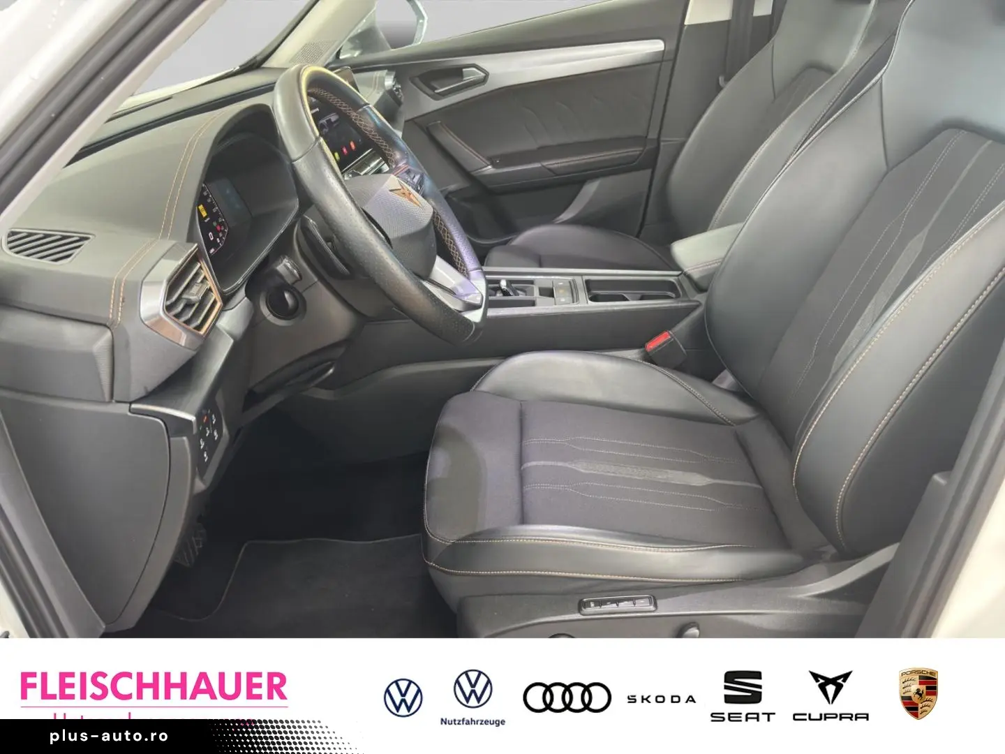 CUPRA Formentor 1.5 TSI AHK Sitzhz Memory Full-Link LE