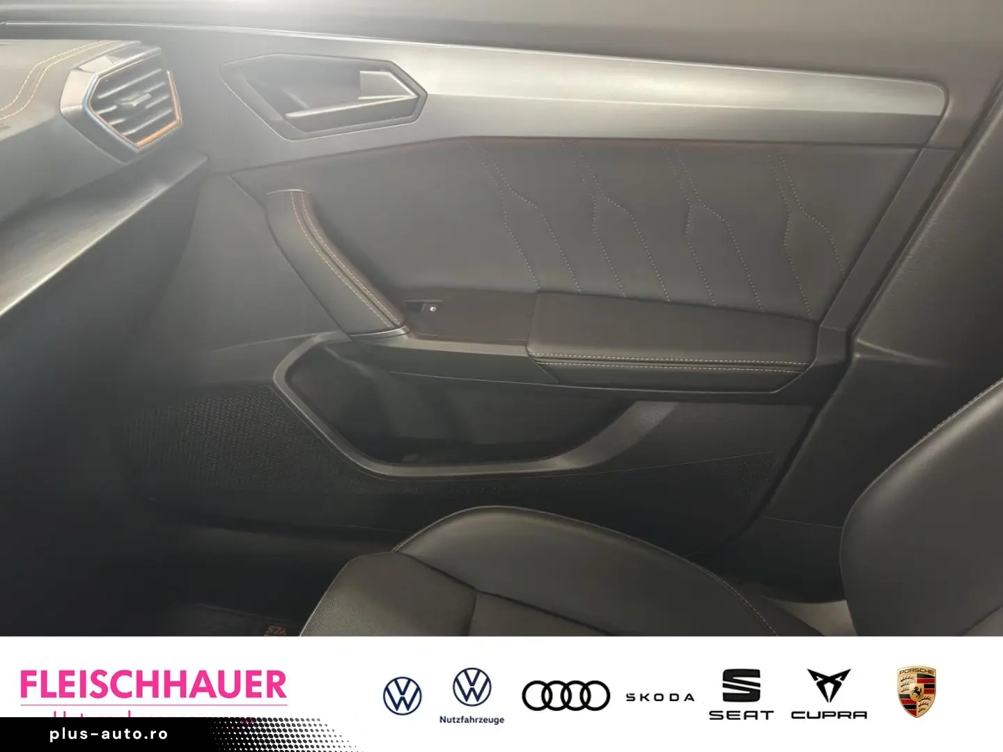 CUPRA Formentor 1.5 TSI AHK Sitzhz Memory Full-Link LE