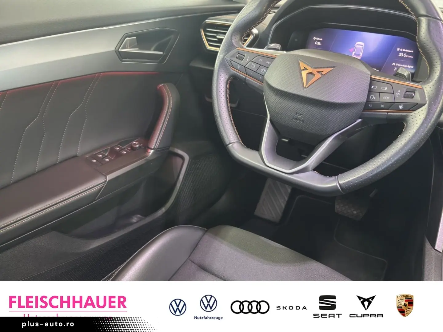 CUPRA Formentor 1.5 TSI AHK Sitzhz Memory Full-Link LE