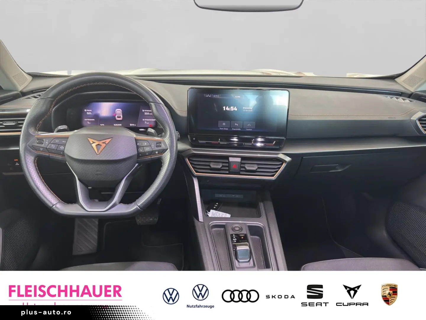 CUPRA Formentor 1.5 TSI AHK Sitzhz Memory Full-Link LE
