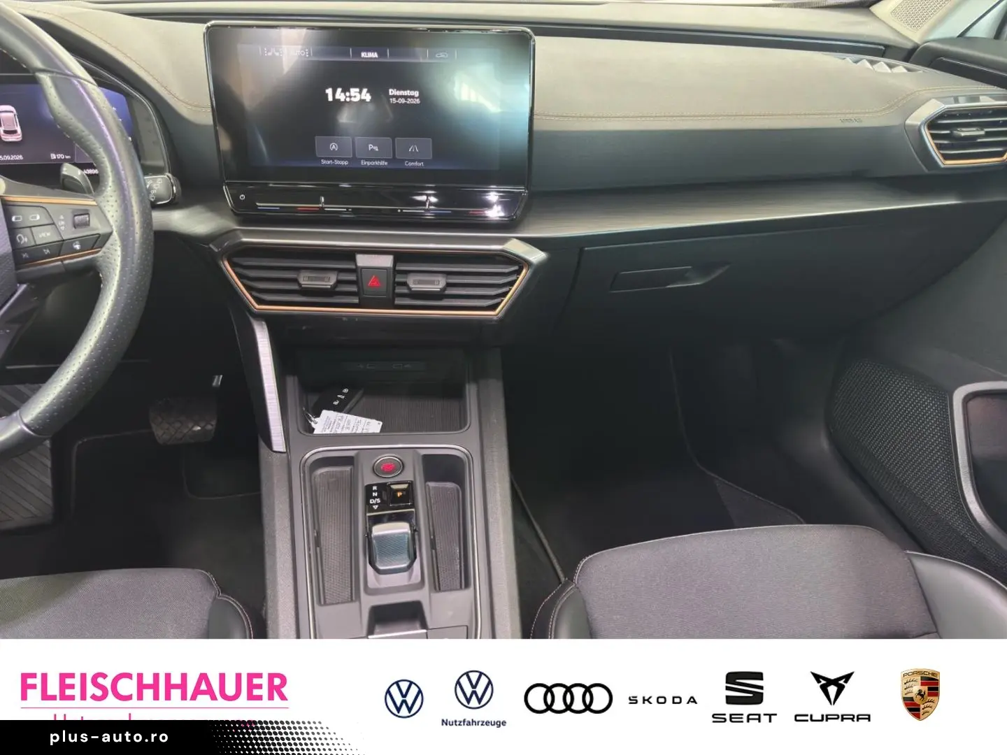 CUPRA Formentor 1.5 TSI AHK Sitzhz Memory Full-Link LE