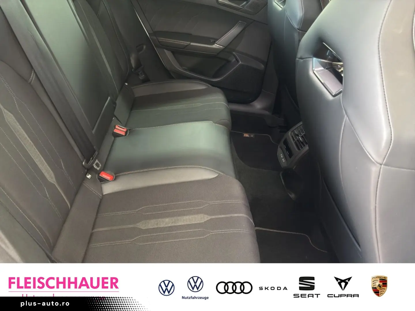 CUPRA Formentor 1.5 TSI AHK Sitzhz Memory Full-Link LE