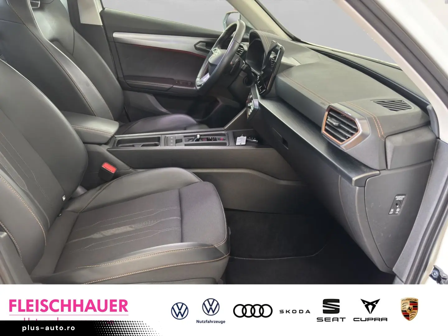 CUPRA Formentor 1.5 TSI AHK Sitzhz Memory Full-Link LE
