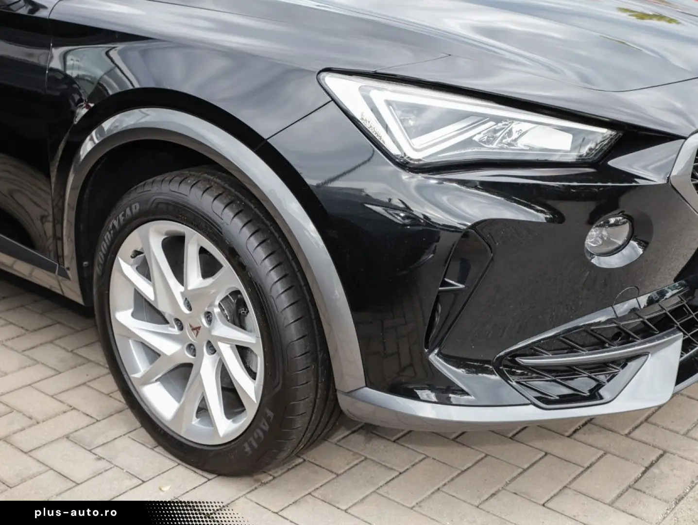 CUPRA Formentor 1.4 e-Hybrid ACC Full Link LED Sitzh.