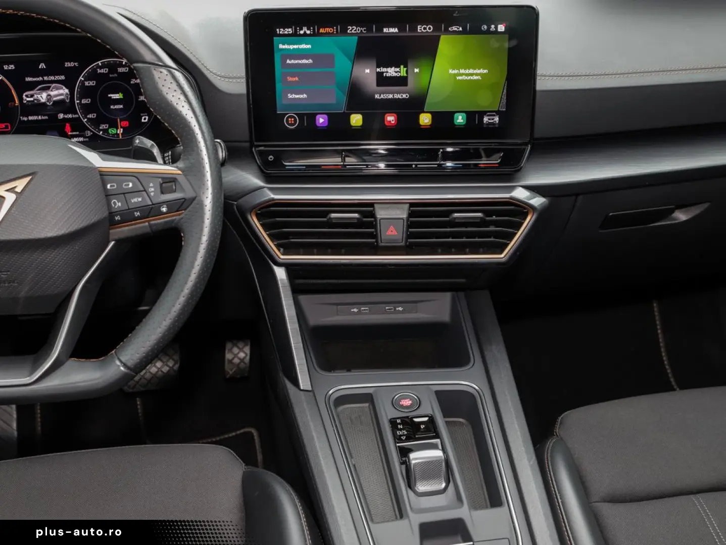 CUPRA Formentor 1.4 e-Hybrid ACC Full Link LED Sitzh.