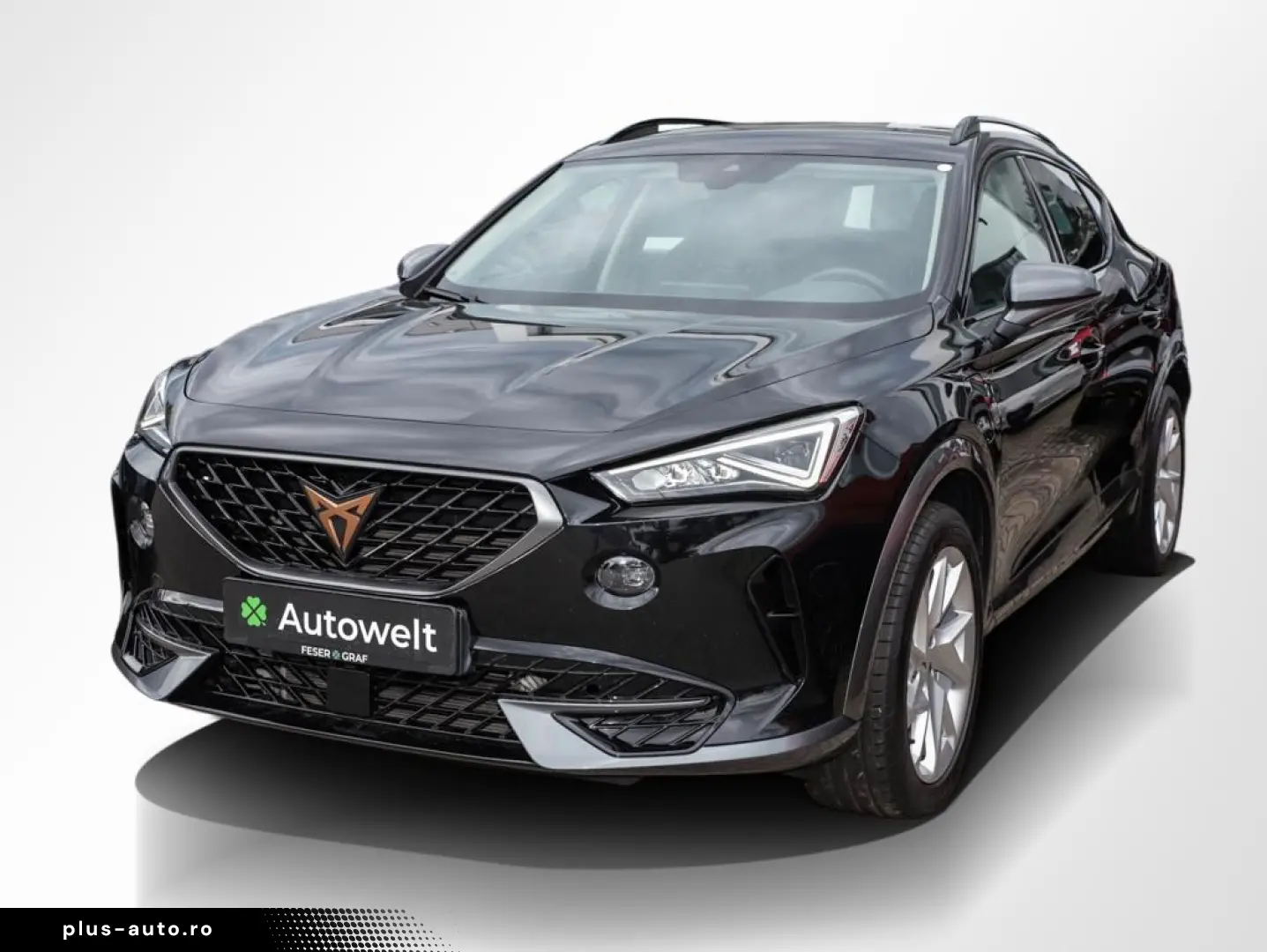 CUPRA Formentor 1.4 e-Hybrid ACC Full Link LED Sitzh.