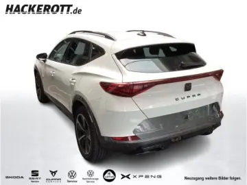 CUPRA Formentor 1.5TSI DSG Leder Memory Sitze LED ACC