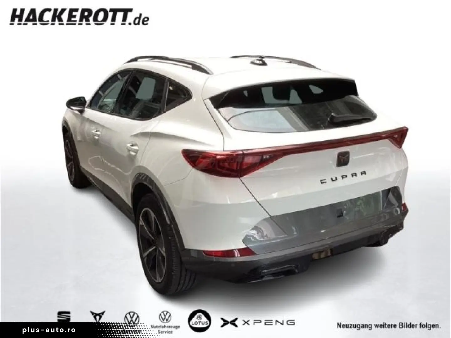 CUPRA Formentor 1.5TSI DSG Leder Memory Sitze LED ACC