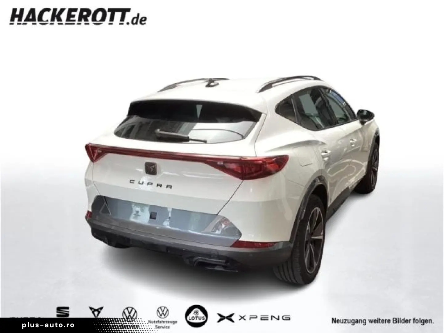 CUPRA Formentor 1.5TSI DSG Leder Memory Sitze LED ACC