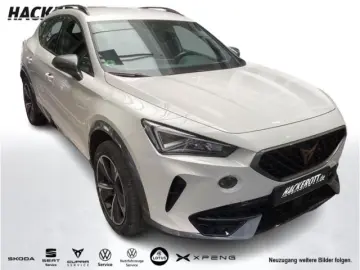 CUPRA Formentor 1.5TSI DSG Leder Memory Sitze LED ACC