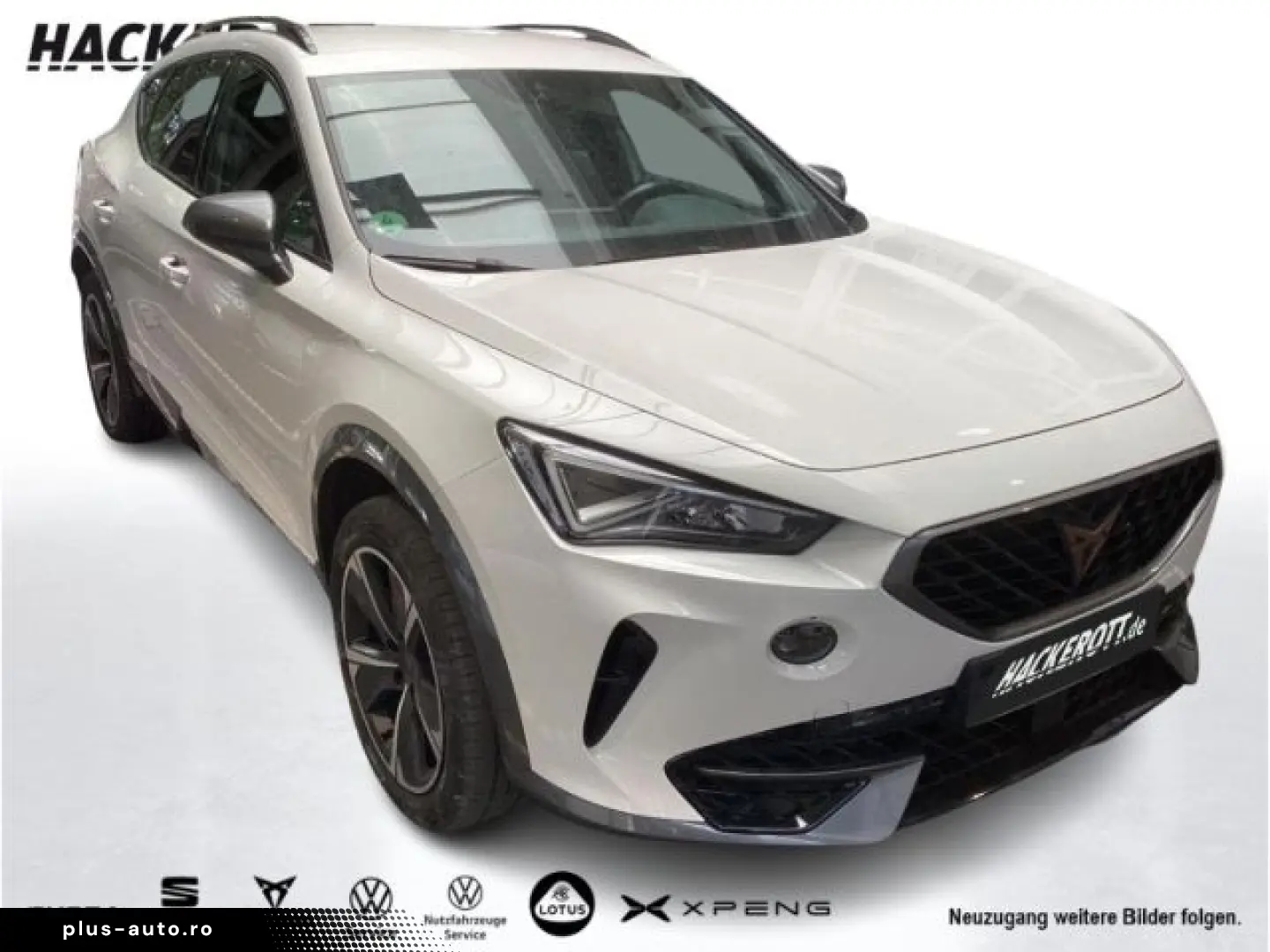 CUPRA Formentor 1.5TSI DSG Leder Memory Sitze LED ACC