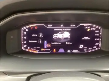 CUPRA Formentor 1.5TSI DSG Leder Memory Sitze LED ACC