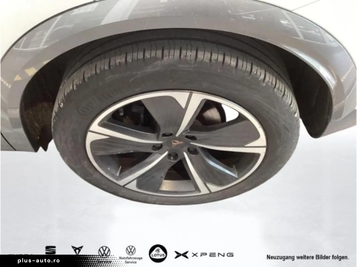CUPRA Formentor 1.5TSI DSG Leder Memory Sitze LED ACC