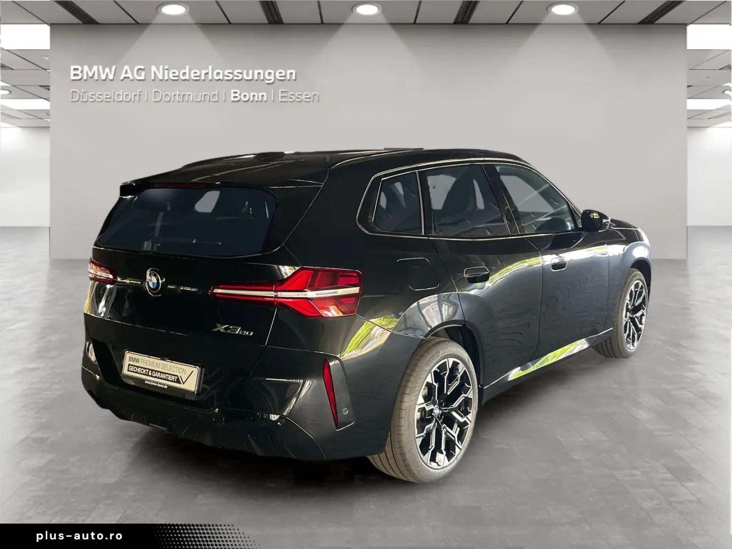 BMW X3 20i xDrive 360 H&K