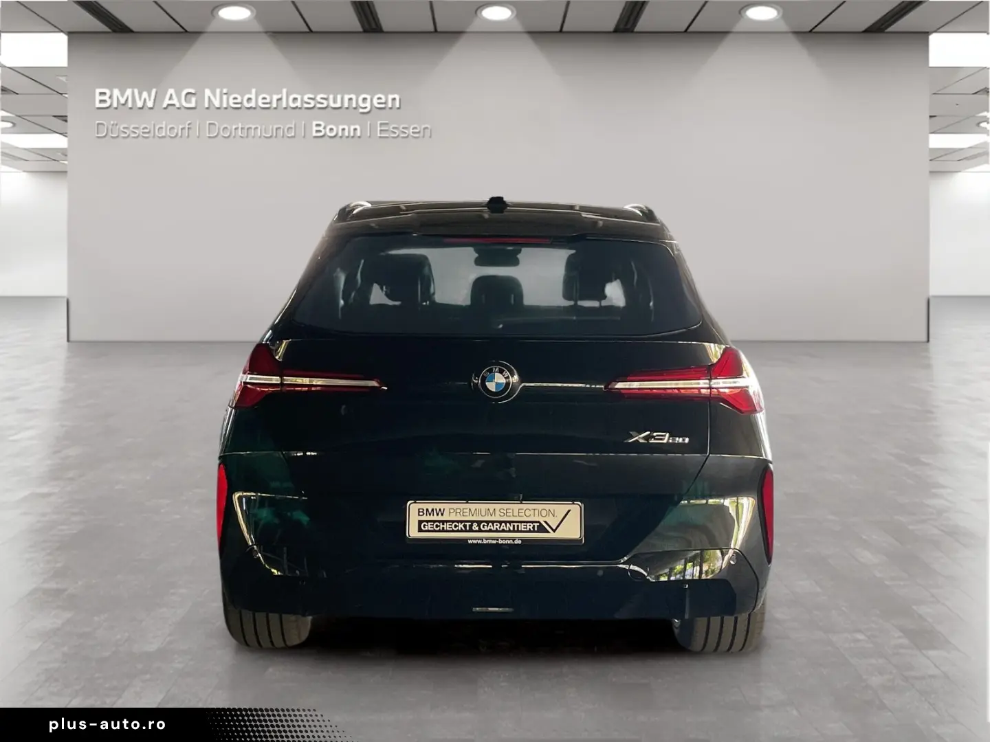 BMW X3 20i xDrive 360 H&K