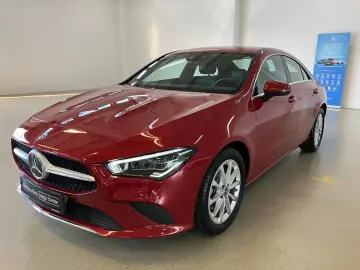MERCEDES-BENZ CLA 180 Coupé Progressive Multi-Beam R&hellip;