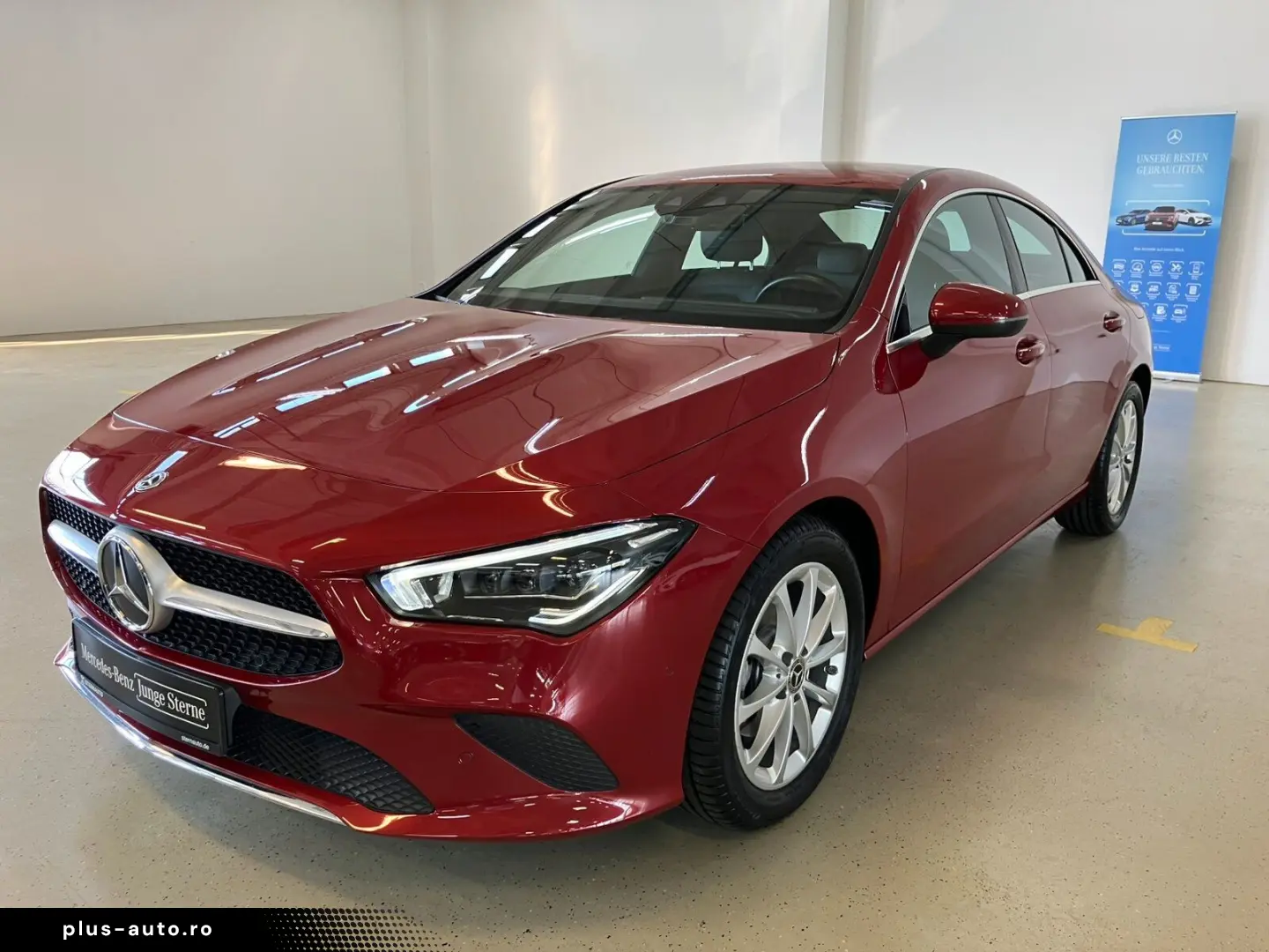 MERCEDES-BENZ CLA 180 Coupé Progressive Multi-Beam R&hellip;