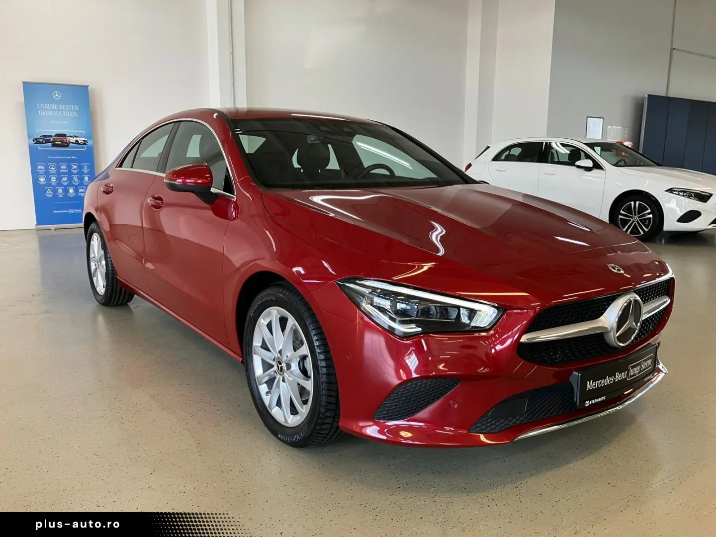 MERCEDES-BENZ CLA 180 Coupé Progressive Multi-Beam R&hellip;