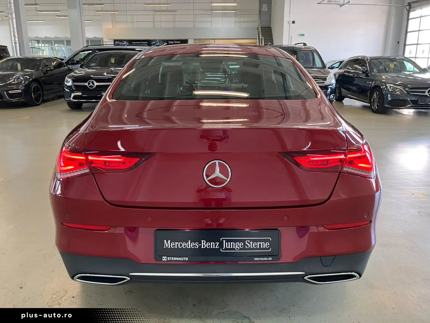 MERCEDES-BENZ CLA 180 Coupé Progressive Multi-Beam R&hellip;