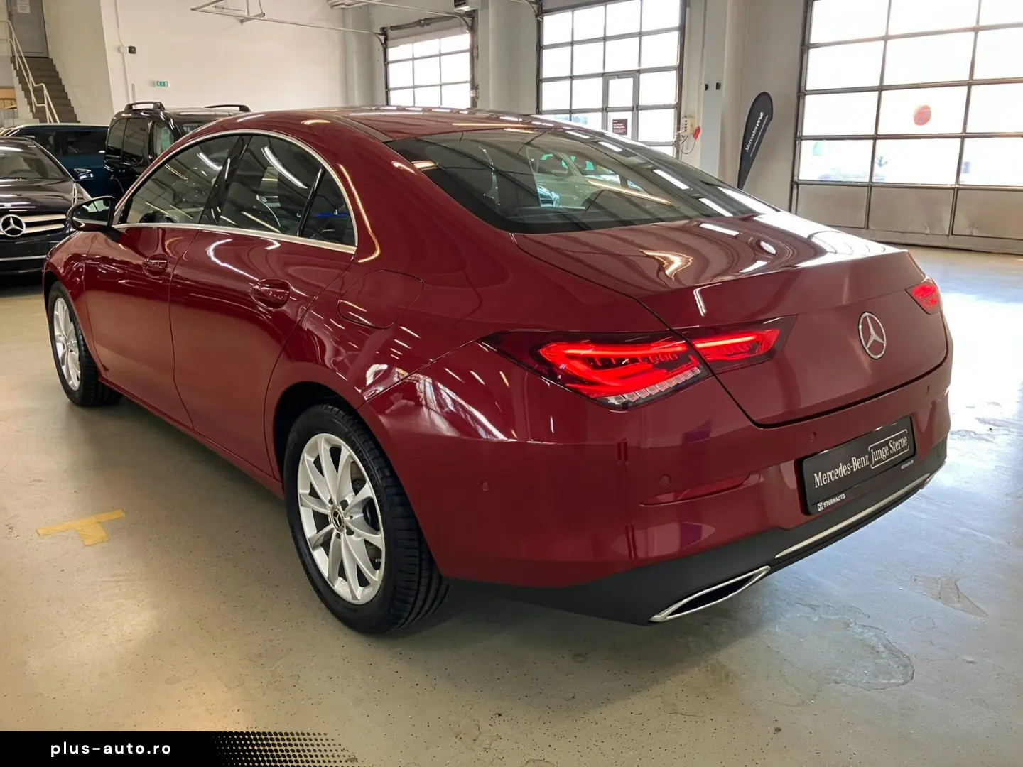 MERCEDES-BENZ CLA 180 Coupé Progressive Multi-Beam R&hellip;