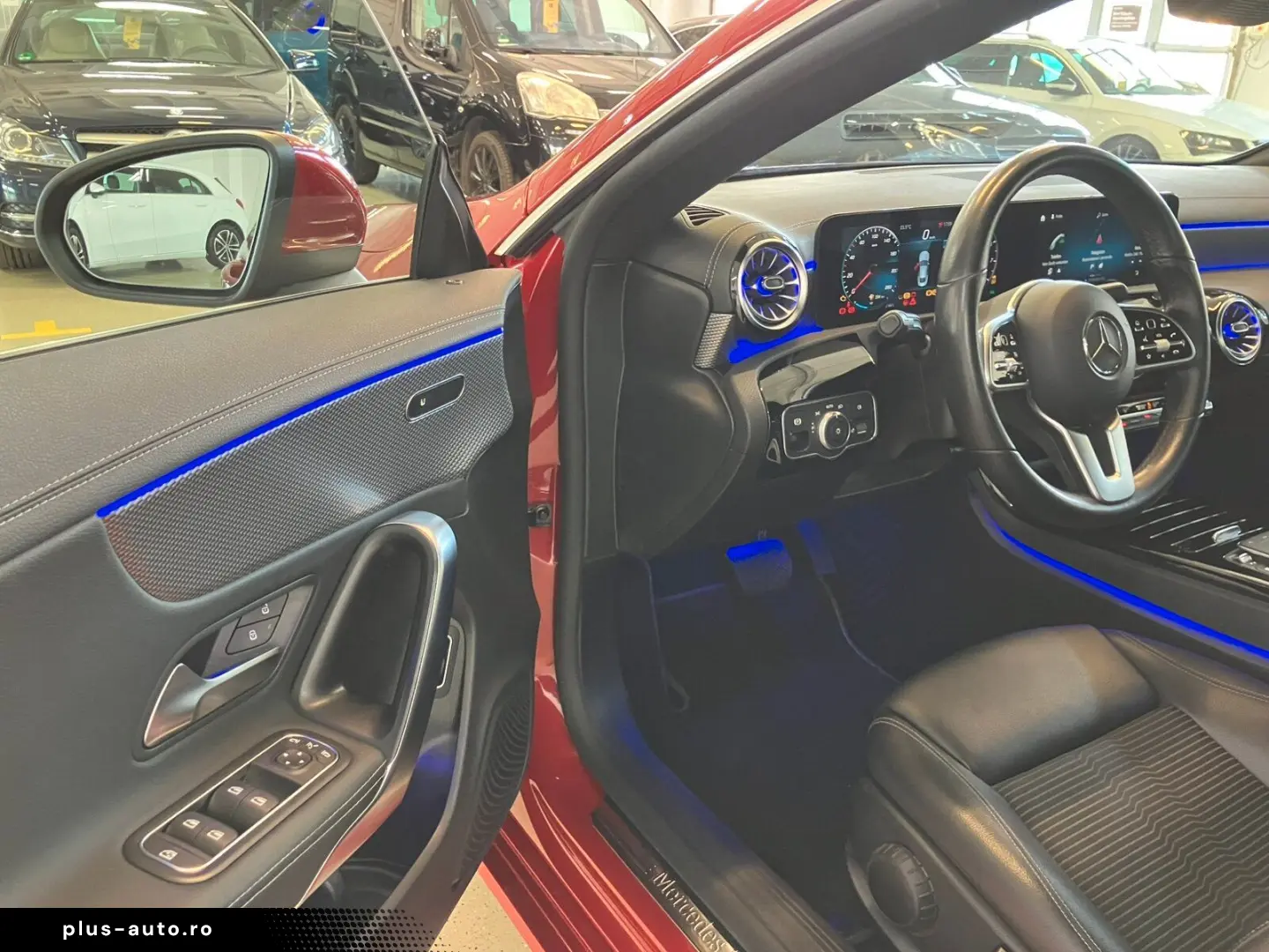 MERCEDES-BENZ CLA 180 Coupé Progressive Multi-Beam R&hellip;