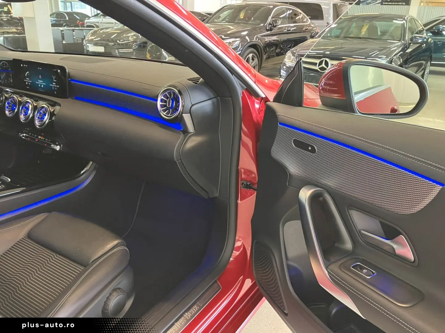 MERCEDES-BENZ CLA 180 Coupé Progressive Multi-Beam R&hellip;